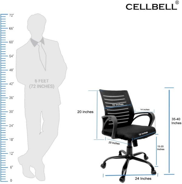 Cellbell. Office chair