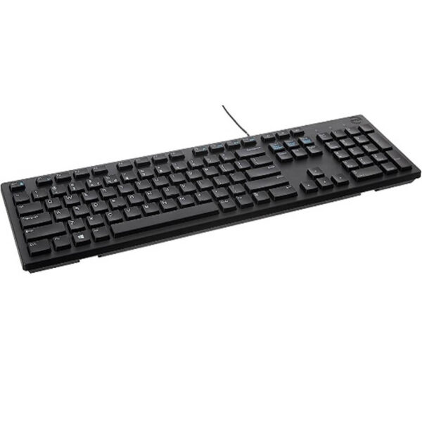 Dell-KB216-Wired-Multimedia-USB-Keyboard