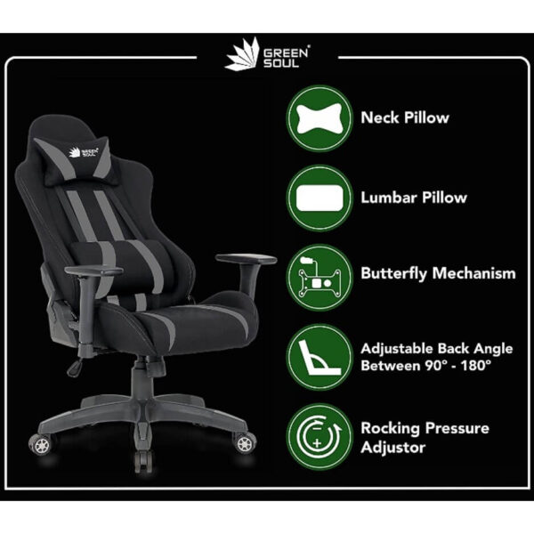 Green-Soul-Gaming-Chair