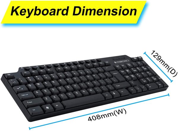 Zebronics-ZEB-KM2100-Multimedia-USB-Keyboard