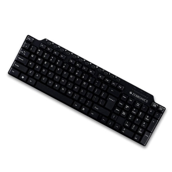 Zebronics-ZEB-KM2100-Multimedia-USB-Keyboard