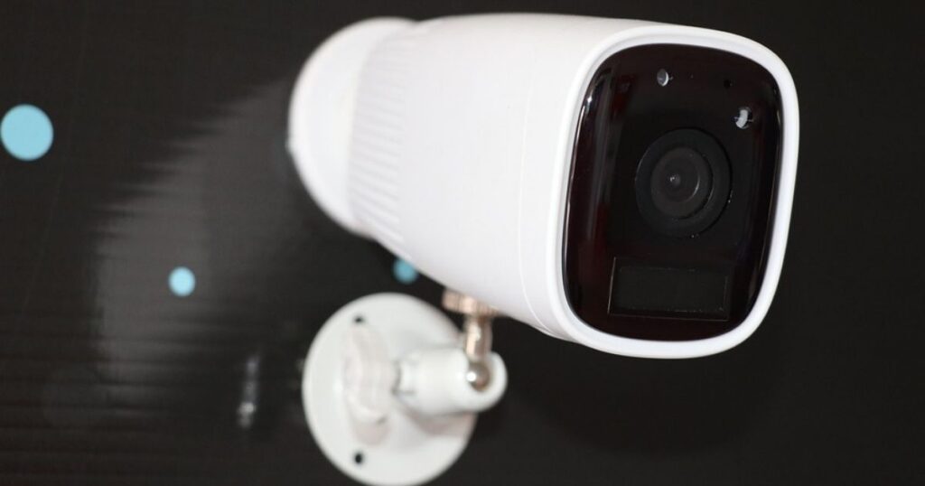 smart security cameras