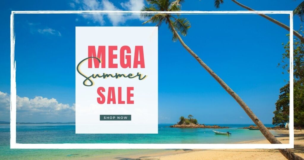 Summer Sale