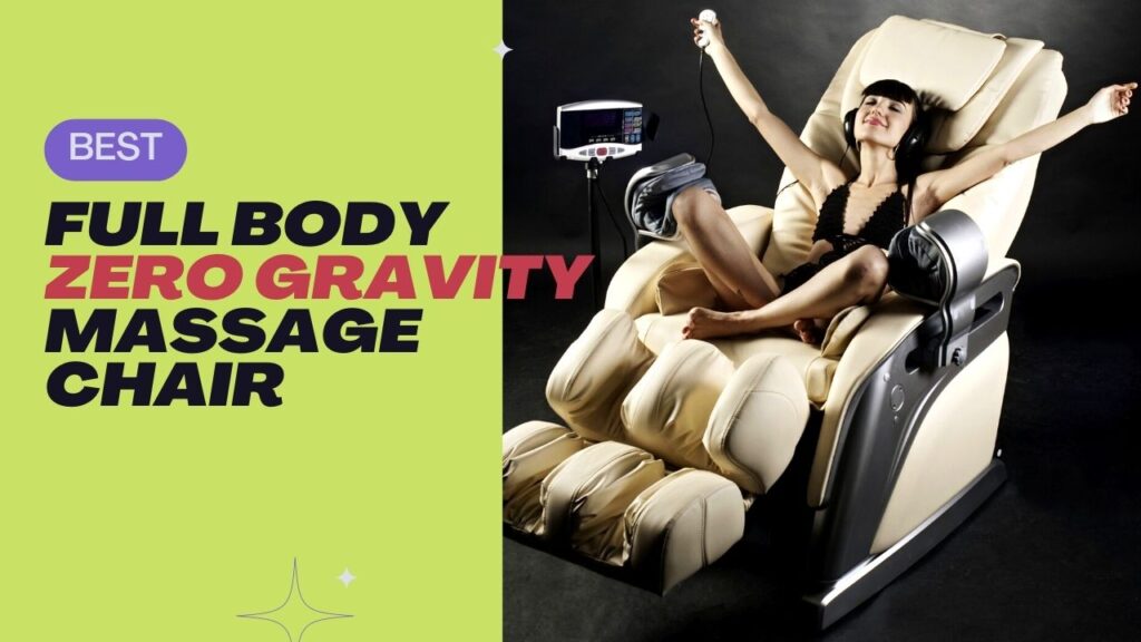 Affordable Full body Massage Chair India